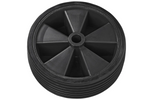 Reservewiel voor ProPlus 341549 massief rubberen neuswiel 220x70mm