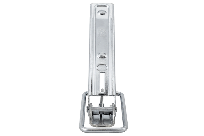 WINTERHOFF BV 10-1 aanhangwagen zijhaak