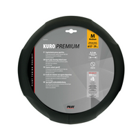 LAMPA KURO stuurhoes 37-39cm zwart 