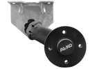 AL-KO OPTIMA ongeremde as voor aanhanger 750 kg 1285 mm 1620 mm 4x100