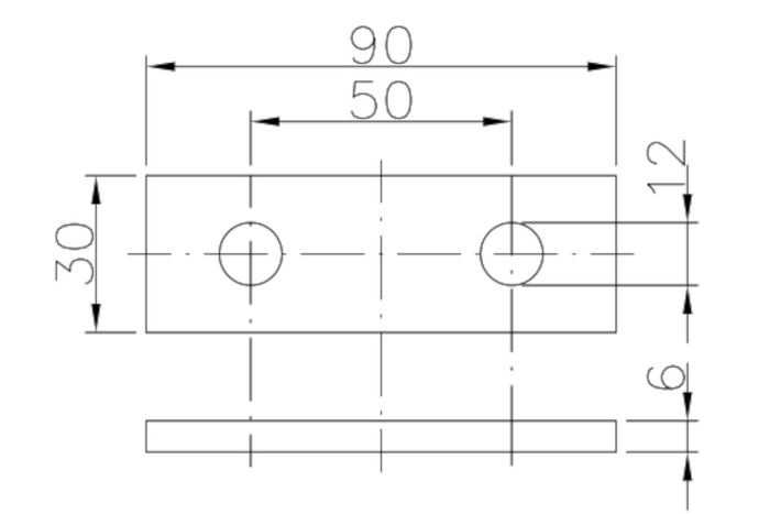 Winterhoff sluitring voor ritssluiting type ZBF 20-PO en ZBF 30-PO
