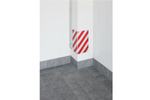 Beschermmat voor garage LAMPA S zelfklevend reflecterend 32x40cm