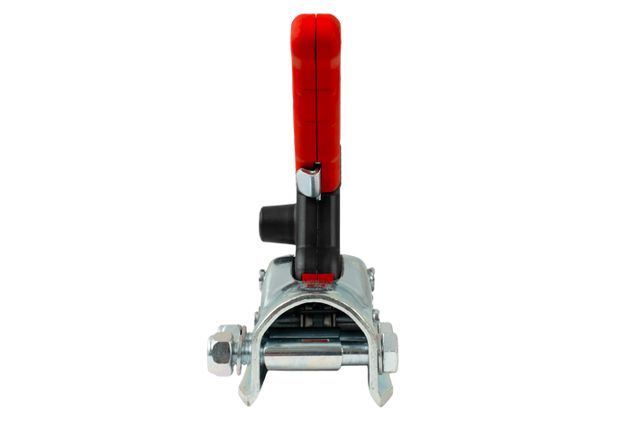 AL-KO AK270 kogelkoppeling 2700 kg voor aanhanger met buisvormige dissel van 50 mm