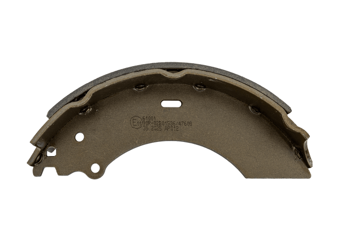 Remschoenen 230x60 voor geremde assen AL-KO 2360/2361 SET