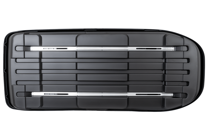 Inter Pack Monsun L dakkoffer antraciet mat