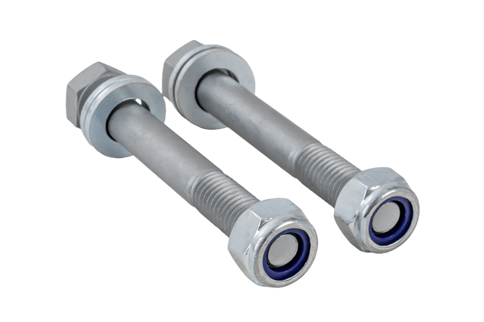 STEELPRESS BC-3000C-00-00+Z2 kogelkoppeling voor 3000kg aanhangwagen met 35-50mm buisdissel, gietijzer