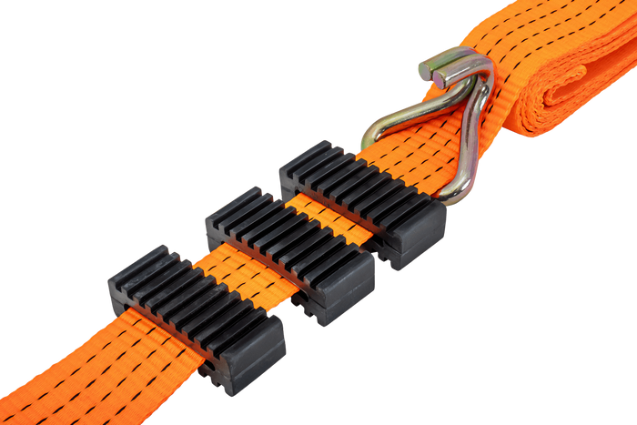 3-punts transportband met spanner voor UNITRAILER aanhanger 3m/50mm/4t oranje