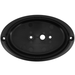 FRISTOM FT-355/356 LED lampbehuizing voor inbouwmontage, universeel