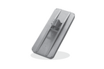 PLASTEX LP0390P zijspiegel voor landbouwmachines 390x157mm