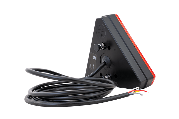 WAŚ W245 LED achterlicht 6 functies universeel