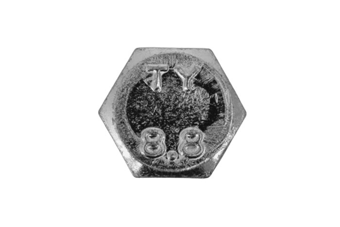 DROMET klembevestigingsbout M10x70