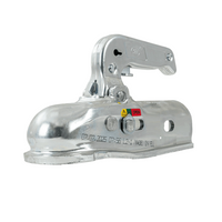 STEELPRESS BC-1700A kogelkoppeling voor 1700kg aanhangwagen met 45mm buisvormige dissel