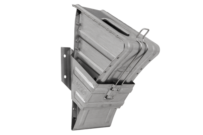 AL-KO wielkeg UK46 met houder, 206mm