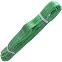 Hijsband 2T / 3M 60 MM met twee lussen