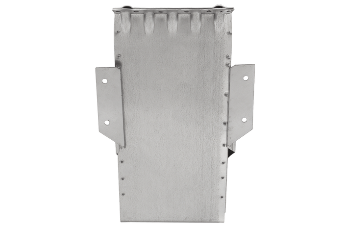 Wielkeg met montagebeugel AL-KO UK53 h:247mm