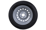OUTLET aanhangwagenwiel KENDA BAND 155/70 R13 74N STARCO VELG 4Jx13"H2 4x100 ET 30