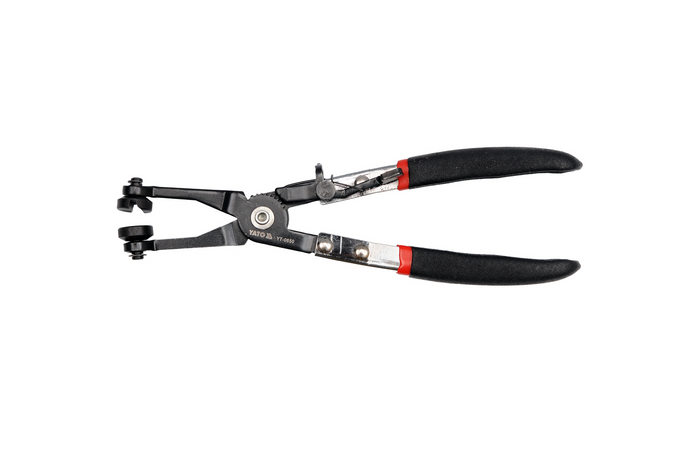 Rechte tang voor YATO YT-0650 expansieklemmen