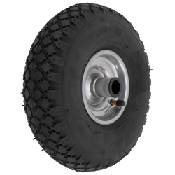 Reservewiel voor het KNOTT 411414.001 neuswiel 260x85mm