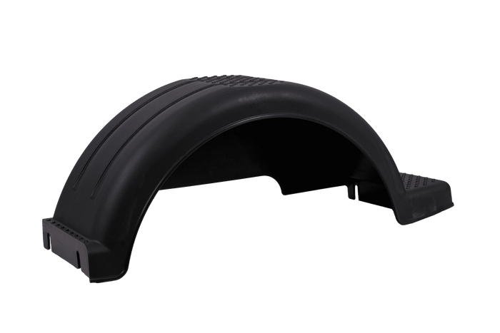 Spatbord voor boottrailer 13" DOMAR D20422S wielkast 830/240mm