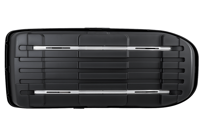 Inter Pack Monsun PRO L dakkoffer, matzwart