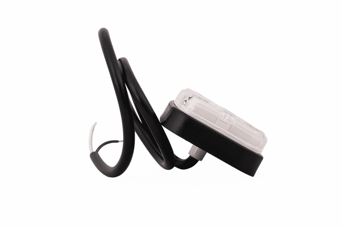 HORPOL LD 2761 LED-markeringslamp, universeel wit