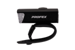 PROFEX 82004 Pro Alu Li-Pol USB-fietsvoorlicht