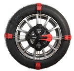 Polaire Steel Grip P140 sneeuwkettingen