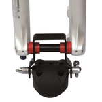 Downhill-adapter voor fietsen met 12 mm, 15 mm en 20 mm steekassen