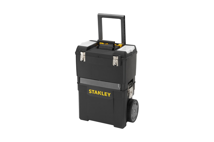 Mobile work center STANLEY 1-93-968 gereedschapskoffer 55,1 l