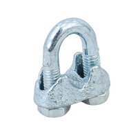 DROMET ZL.6 beugelklem voor 6mm touwen