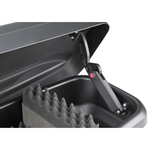 Dakkoffer voor vishengels INNO ROD BOX 290 (IF44BK)