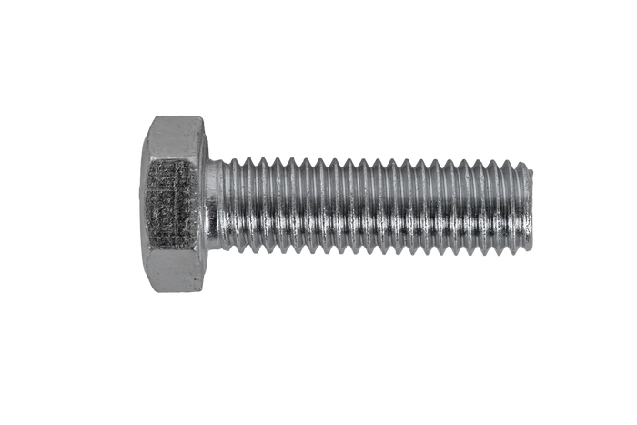 DROMET M12x40 zeskantschroef klasse 8.8 DIN933