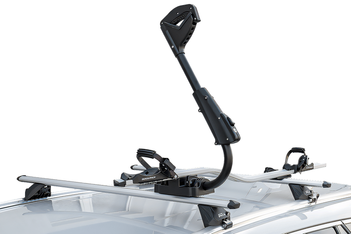 Inter Pack Forvelo - fietsendrager voor op het dak
