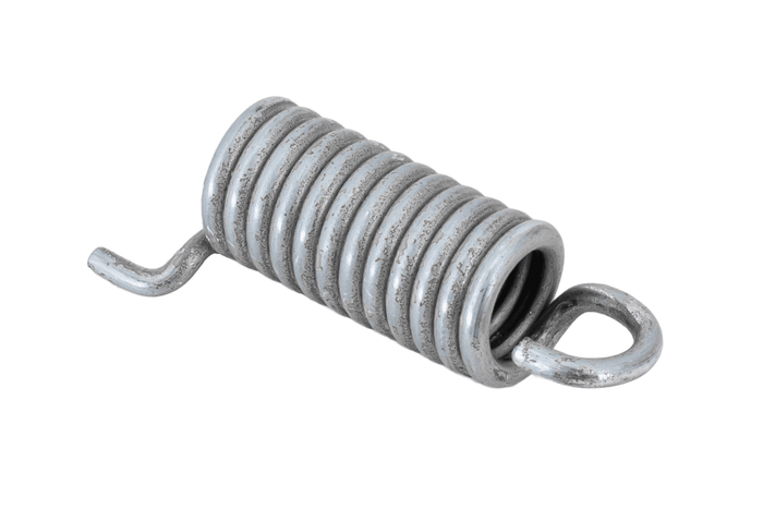 Rechter AL-KO omkeerbare automatische trekveer voor het remsysteem type 1637E/P