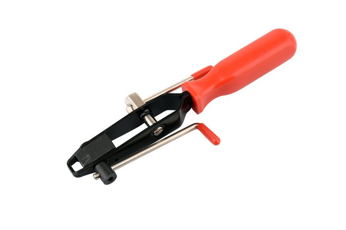 YATO YT-06062 polsbandtang voor 10 mm bandjes