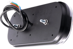 FRISTOM FT-600 LED achterlicht 6 functies LINKS
