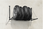 Velg- en bandenhanger LAMP verstelbare wandhouder voor wielen