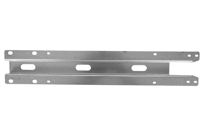 Zijdelingse versteviging van 40 cm voor UNITRAILER Force-aanhanger