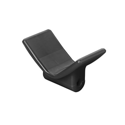 ProPlus 345453BK boegstootkussen voor boottrailer