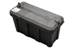 OUTLET Gereedschapskist DAKEN 82211 BLACKIT LITE 555x250x310mm 24l
