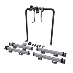 Adapter voor twee fietsen voor het Inter Pack Re-cargo platform
