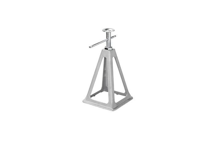 Set van vier uitschuifbare steunen ProPlus 360803 stabilisator voor aanhangers van 3600 kg, 430 mm