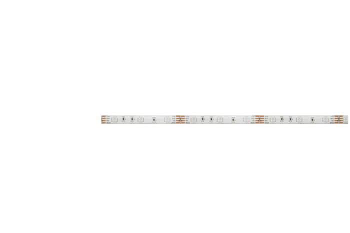 RGB LED-strip met zelfklevende tape LAMP 12/24V 200 cm