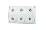 HORPOL LWD2154 LED 990lm interieur autolamp