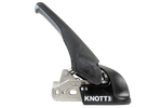 KNOTT KS30 kogelkoppeling met stabilisator  3000kg voor aanhanger met 50mm buisdissel