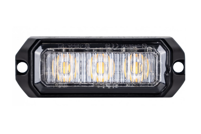 KAMAR LW0023-1 LED-waarschuwingslamp, 2 knipperstanden