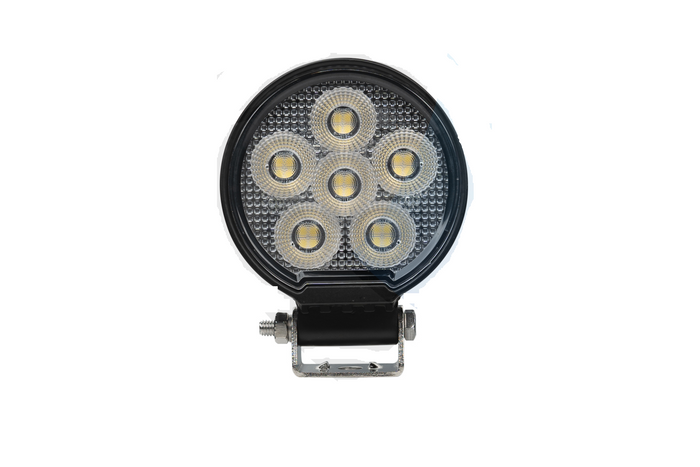 LED-werklampreflector TT TECHNOLOGY TT.13323 24xLED 1920lm rond