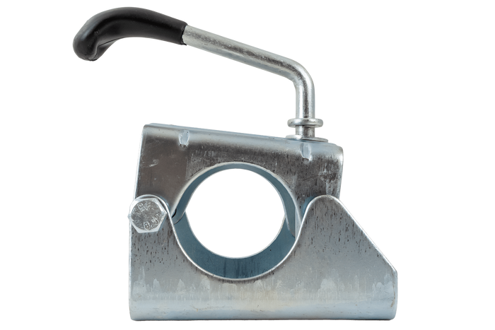 Klem voor steunwiel KNOTT 4802879X 60mm