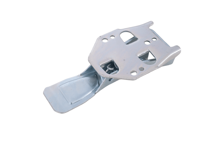 STEELPRESS ZB-04C aanhangwagen zijhaak met compensatie