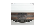 Automatische dakventilator PUNDMANN PLUS FAN voor camper met verlichting en rolgordijn 400×400mm